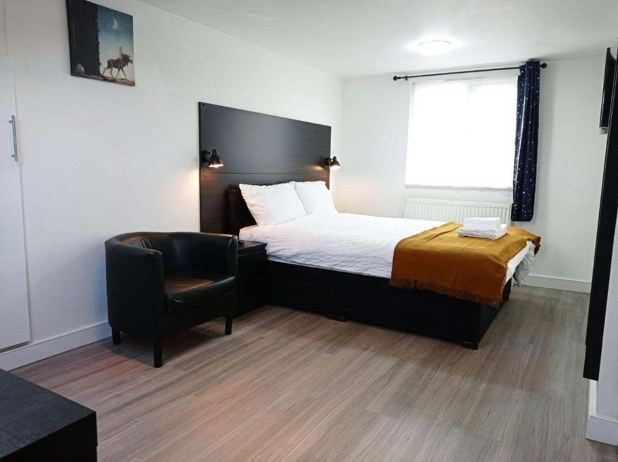 Mill Studio A - Self Contained One Bed Studio Flat Oxford Exterior foto